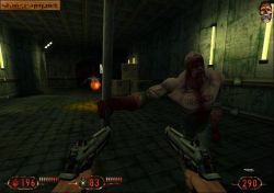 Obrazek z gry Blood II: The Chosen