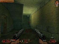 Obrazek z gry Blood II: The Chosen