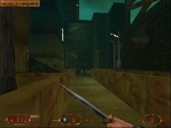 Obrazek z gry Blood II: The Chosen
