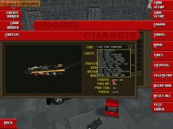 Burnout: Championship Drag Racing:  