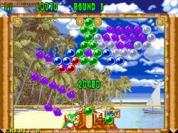 Screen - The King of Fighters '99: Millennium Battle