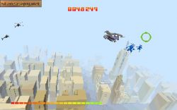 Screen gry Chaos Control: 