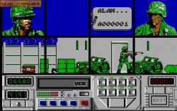 Combat Course:  
