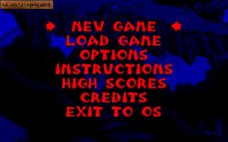 Screen gry Crazy Drake: 