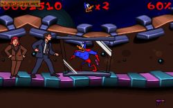 Screen gry Crazy Drake: 