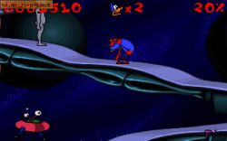 Screen gry Crazy Drake: 