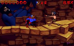 Screen gry Crazy Drake: 
