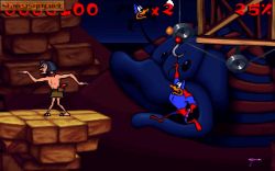 Screen gry Crazy Drake: 