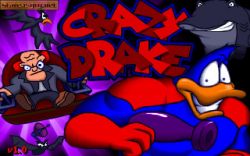Screen gry Crazy Drake: 