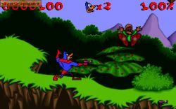 Screen gry Crazy Drake: 