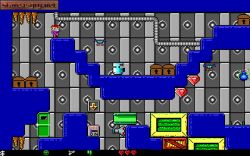 Obrazek z gry Crystal Caves (1, 2 & 3)