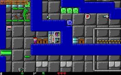 Obrazek z gry Crystal Caves (1, 2 & 3)