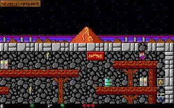 Obrazek z gry Crystal Caves (1, 2 & 3)