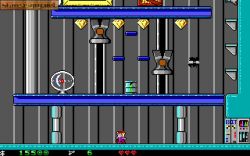 Obrazek z gry Crystal Caves (1, 2 & 3)