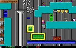 Obrazek z gry Crystal Caves (1, 2 & 3)