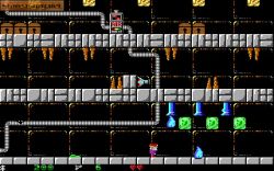 Obrazek z gry Crystal Caves (1, 2 & 3)