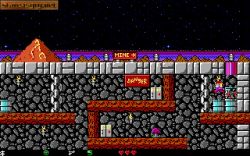 Obrazek z gry Crystal Caves (1, 2 & 3)
