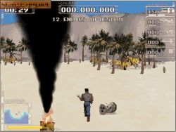 Obrazek z gry D.O.G: Fight for Your Life