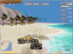 Obrazek z gry D.O.G: Fight for Your Life