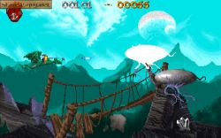 Screen gry Dactylus: 