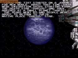 Obrazek z gry Darius Gaiden