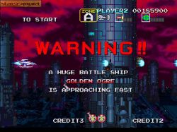 Darius Gaiden:  