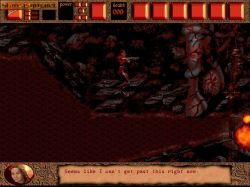 Obrazek z gry Dark Angael