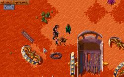 Obrazek z gry Dark Sun: Shattered Lands