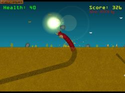 Obrazek z gry Death Worm