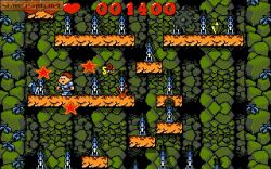 Dino Jnr. in Canyon Capers:  