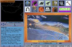 Dinosaur Adventure:  