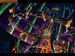 Screen gry Discworld II: Mortality Bytes!: 