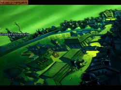 Screen gry Discworld II: Mortality Bytes!: 