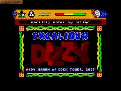 Dizzy Excalibur:  