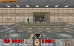 Screen gry Doom: 