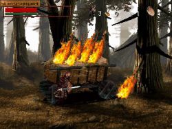 Obrazek z gry DragonHeart: Fire & Steel