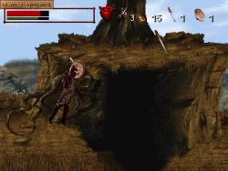 Obrazek z gry DragonHeart: Fire & Steel