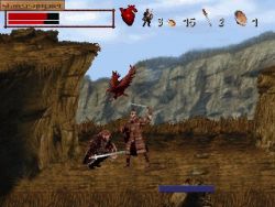 DragonHeart: Fire & Steel:  