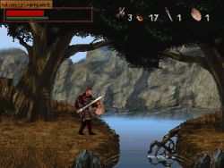 DragonHeart: Fire & Steel:  