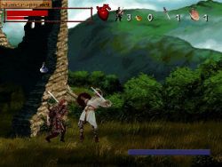 DragonHeart: Fire & Steel:  