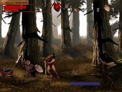 Obrazek z gry DragonHeart: Fire & Steel