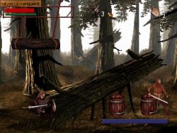Obrazek z gry DragonHeart: Fire & Steel