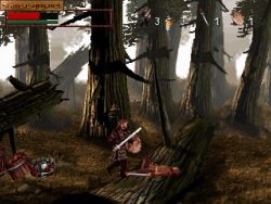 Obrazek z gry DragonHeart: Fire & Steel