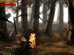 Obrazek z gry DragonHeart: Fire & Steel