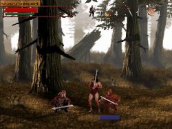 Obrazek z gry DragonHeart: Fire & Steel