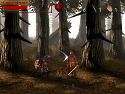 Obrazek z gry DragonHeart: Fire & Steel