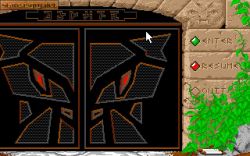 Screen gry Dungeon Master: 