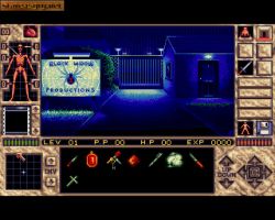 Obrazek z gry Elvira II: The Jaws of Cerberus