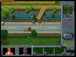 Screen - Emergency: Fighters for Life (PL)