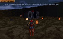 Screen gry Eradicator: 